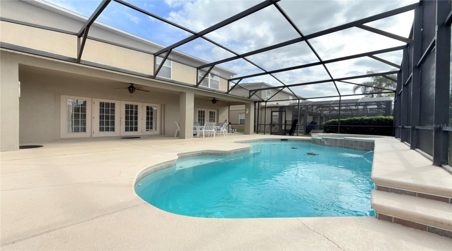 KISSIMMEE, Florida 34747, 6 Bedrooms Bedrooms, ,3 BathroomsBathrooms,Residential,For Sale,ACADIA ESTATES,0,MFRS5131768