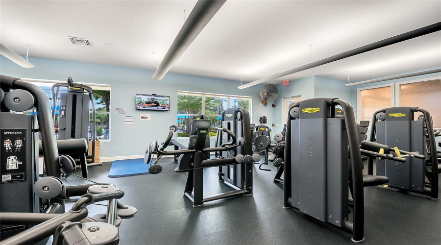 Fitness Center