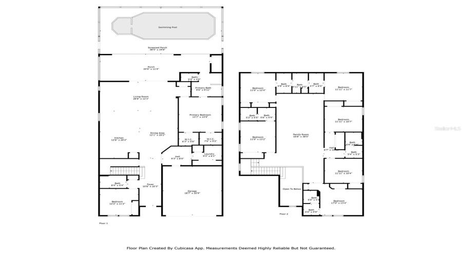 DAVENPORT, Florida 33897, 8 Bedrooms Bedrooms, ,6 BathroomsBathrooms,Residential,For Sale,LANA,0,MFRO6332195