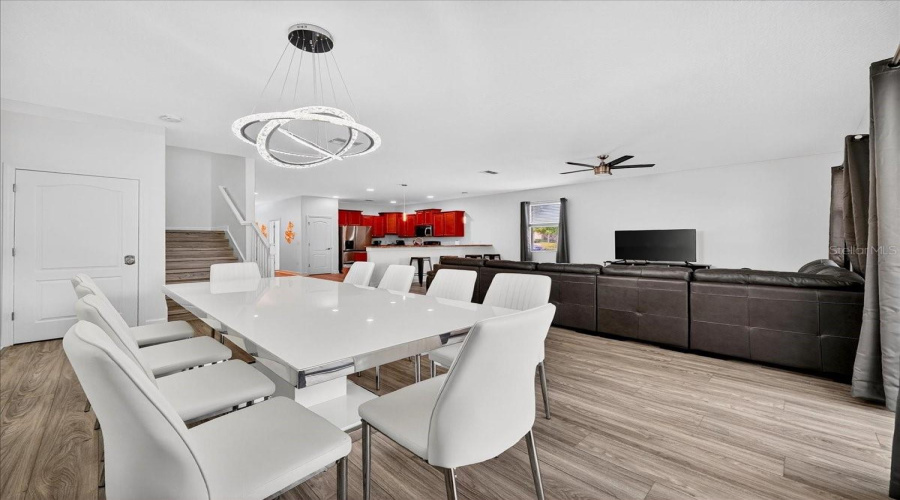 Dining room