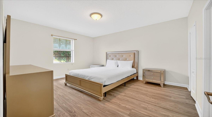 Bedroom one/ first floor