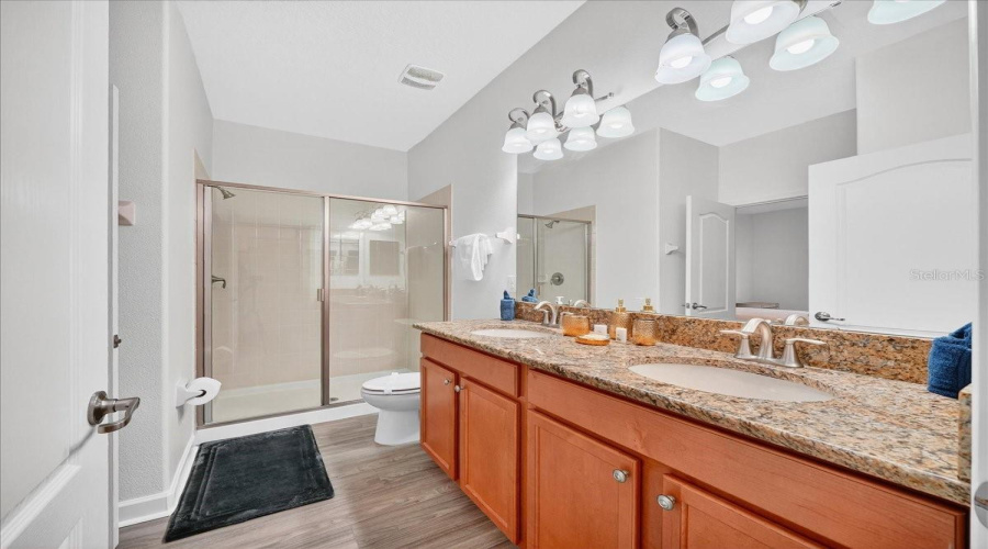 Downstairs bathroom