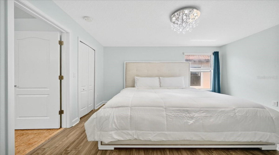 Bedroom 2/ upstairs