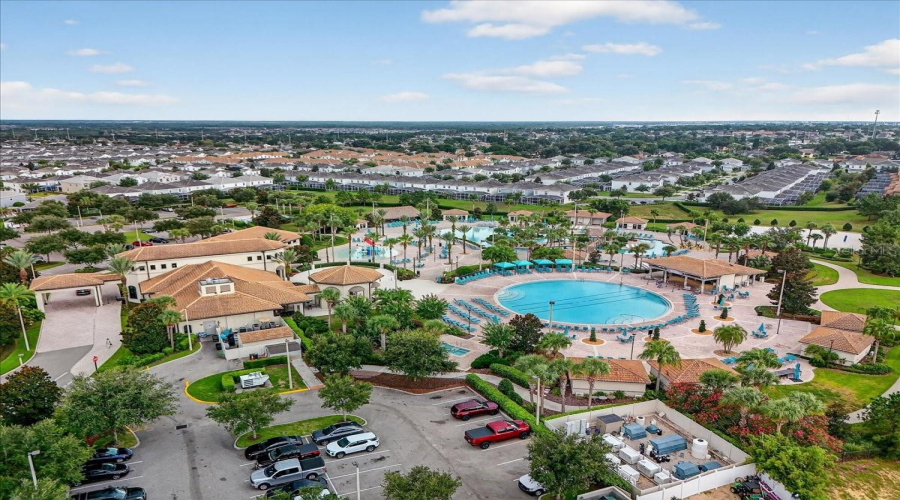 Community pool