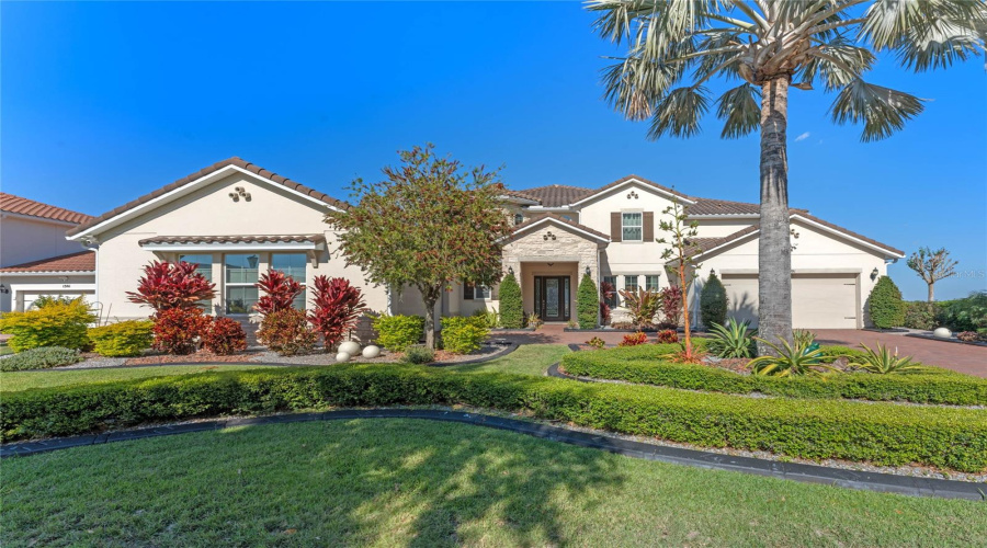 KISSIMMEE, Florida 34746, 5 Bedrooms Bedrooms, ,5 BathroomsBathrooms,Residential,For Sale,GATEWAY,0,MFRO6293540