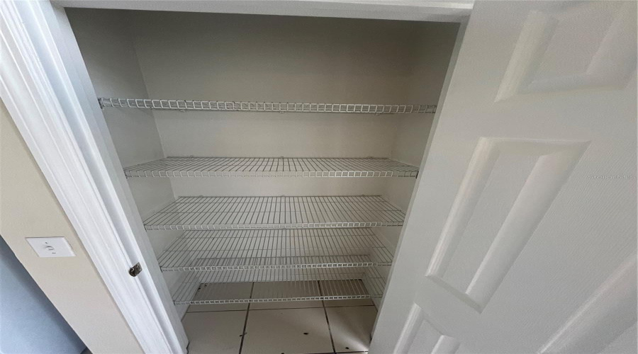 Kitchen Pantry