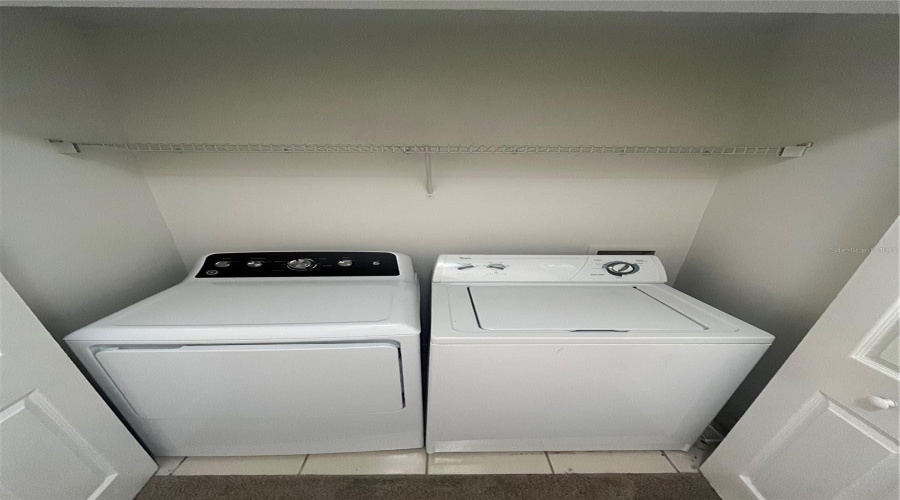New Dryer