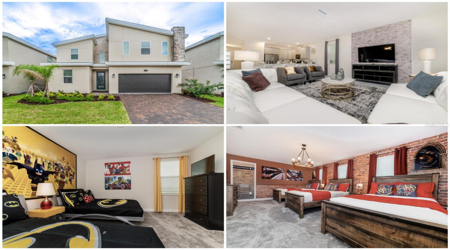 DAVENPORT, Florida 33896, 8 Bedrooms Bedrooms, ,5 BathroomsBathrooms,Residential,For Sale,PEBBLE BEACH,0,MFRO6331935