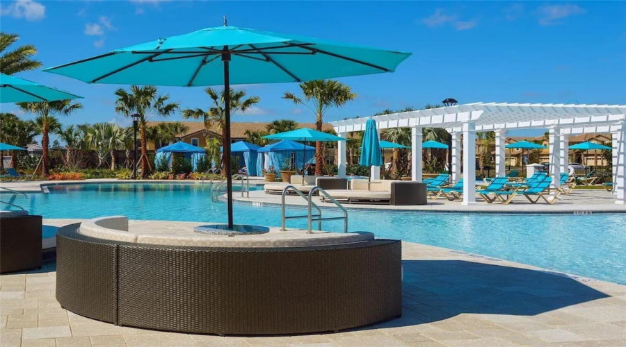 KISSIMMEE, Florida 34747, 5 Bedrooms Bedrooms, ,4 BathroomsBathrooms,Residential,For Sale,DUBAI,0,MFRO6276957