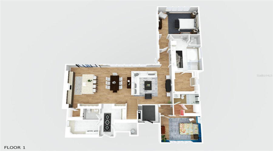 ORLANDO, Florida 32836, 5 Bedrooms Bedrooms, ,4 BathroomsBathrooms,Residential,For Sale,MATTRAW,0,MFRO6332301