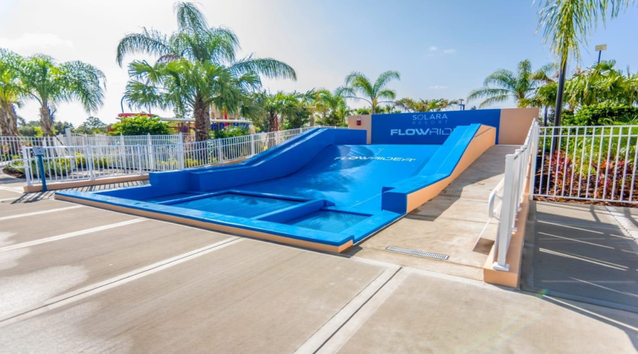 clubhouse surf simulator