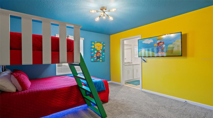 KISSIMMEE, Florida 34747, 6 Bedrooms Bedrooms, ,4 BathroomsBathrooms,Residential,For Sale,ZABALLINA,0,MFRO6333495