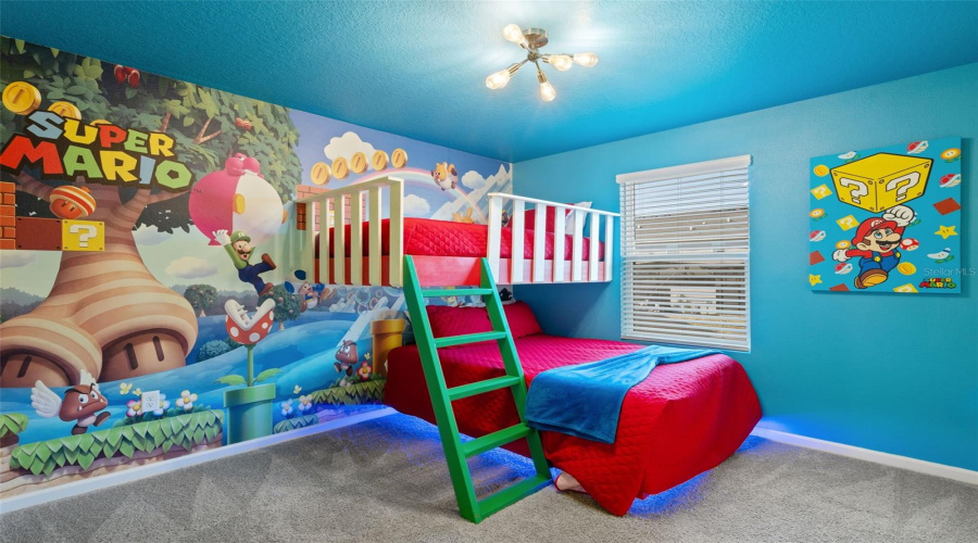 KISSIMMEE, Florida 34747, 6 Bedrooms Bedrooms, ,4 BathroomsBathrooms,Residential,For Sale,ZABALLINA,0,MFRO6333495