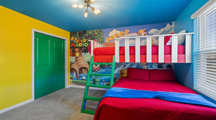 KISSIMMEE, Florida 34747, 6 Bedrooms Bedrooms, ,4 BathroomsBathrooms,Residential,For Sale,ZABALLINA,0,MFRO6333495