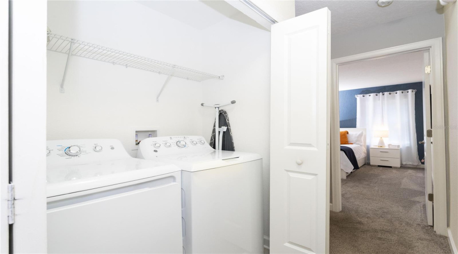Laundry Room on 2nd floor