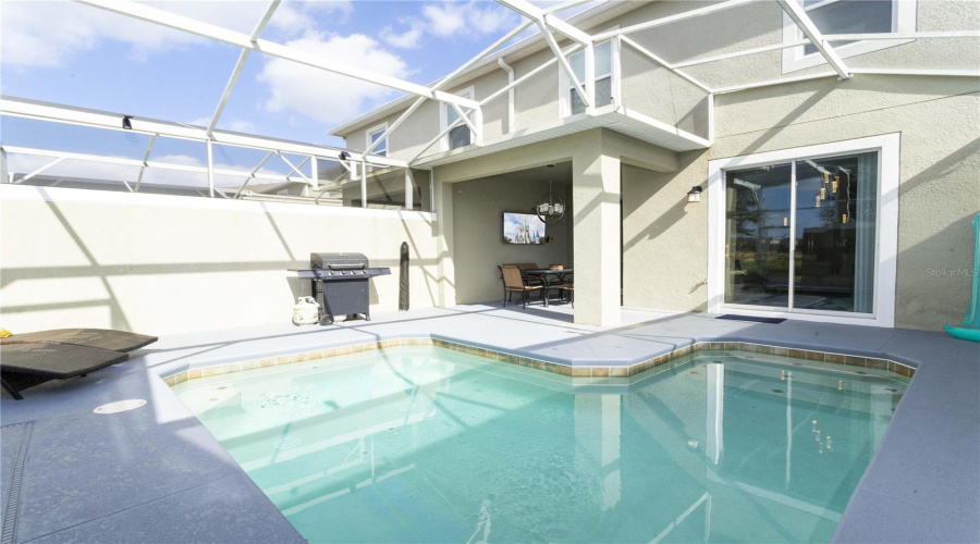 DAVENPORT, Florida 33896, 4 Bedrooms Bedrooms, ,3 BathroomsBathrooms,Residential,For Sale,PEBBLE BEACH,0,MFRO6332813