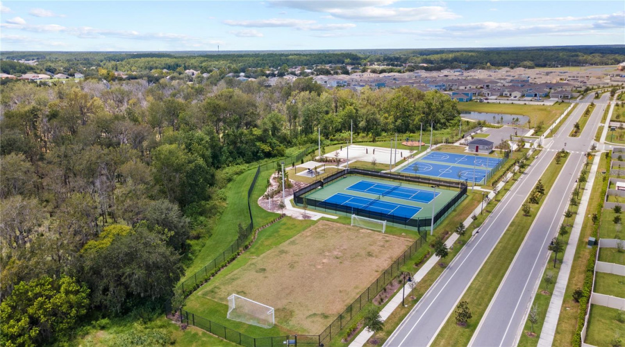 Storey Creek Amenities
