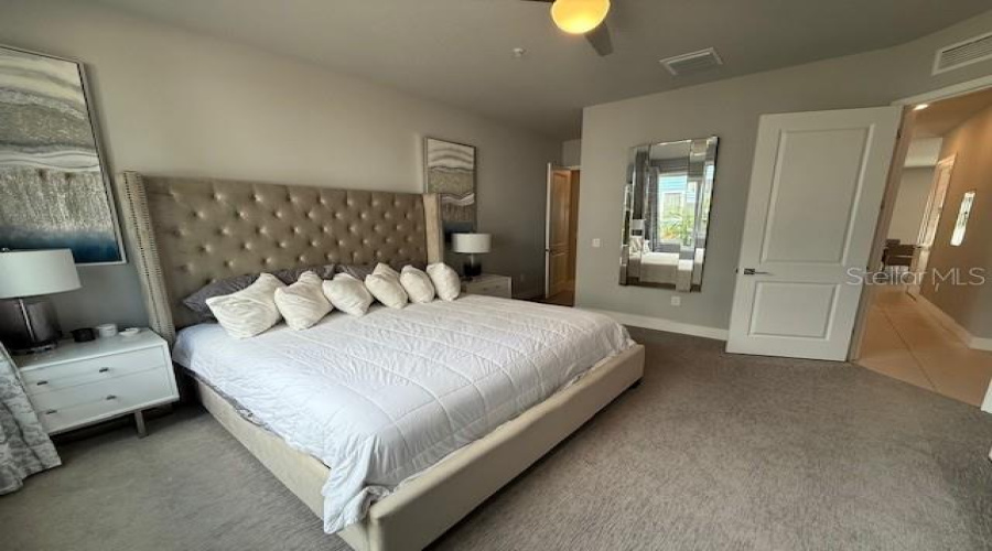 Primary Bedroom with En Suite Primary Bath