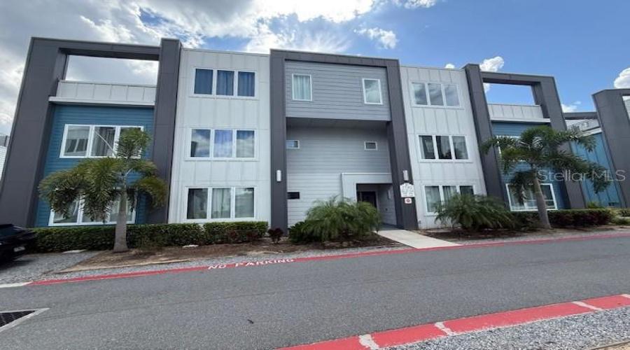 Condo Building