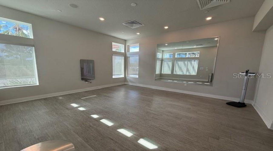 Aerobic Room