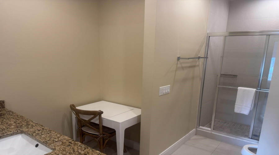 Primary Bath