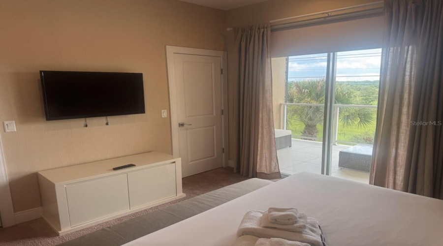 Third Floor Bedroom
