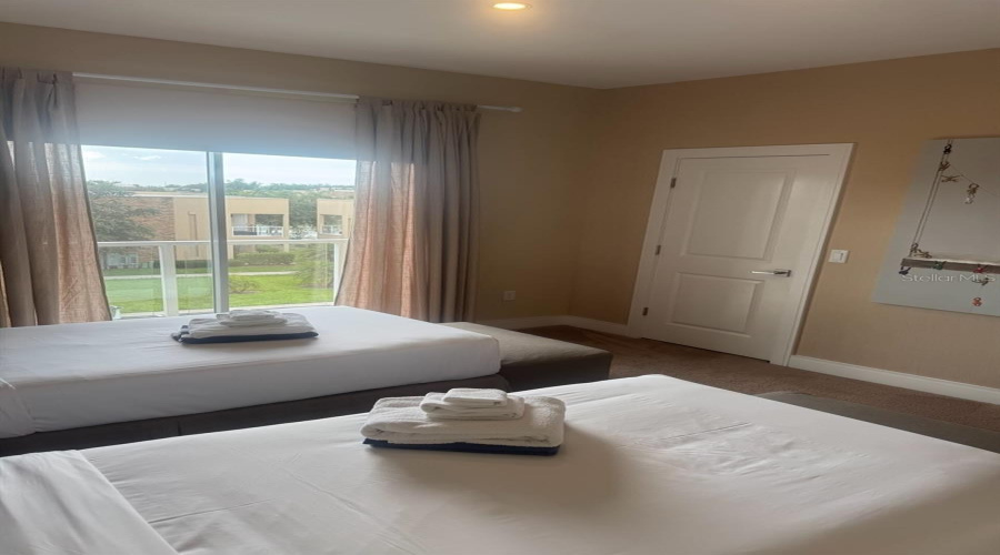 Third Floor Guest Room