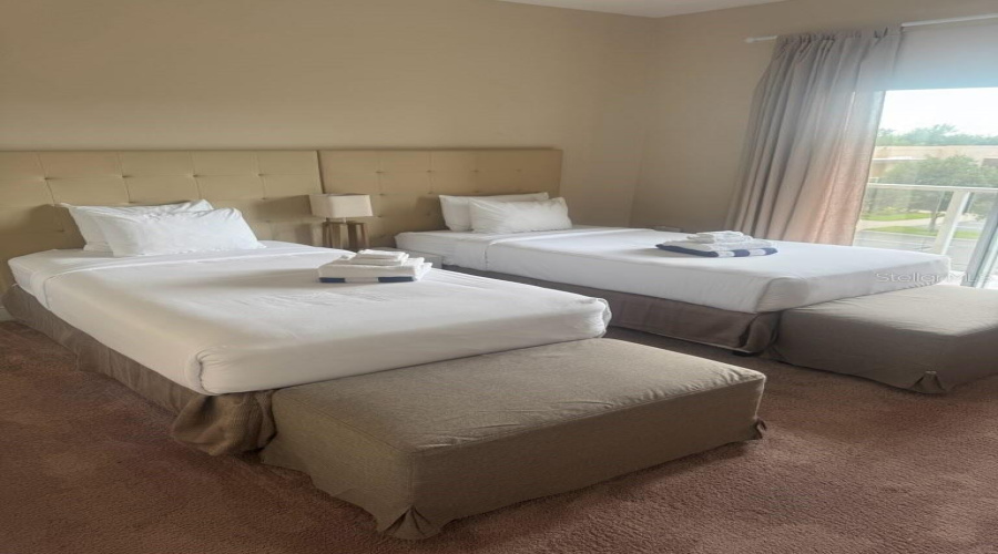 Third Floor Guest Room
