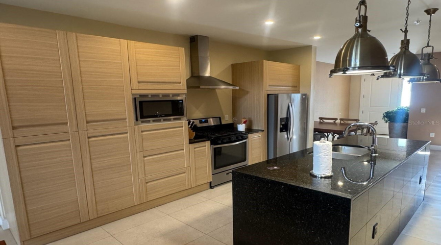 Modern Kitchen
