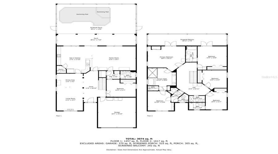 DAVENPORT, Florida 33896, 5 Bedrooms Bedrooms, ,4 BathroomsBathrooms,Residential,For Sale,DORSET,0,MFRO6333215