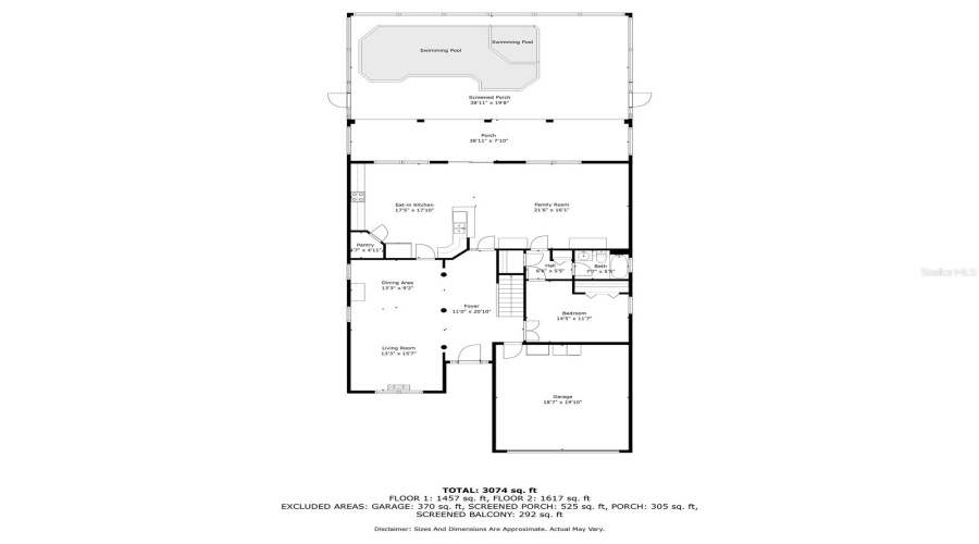 DAVENPORT, Florida 33896, 5 Bedrooms Bedrooms, ,4 BathroomsBathrooms,Residential,For Sale,DORSET,0,MFRO6333215