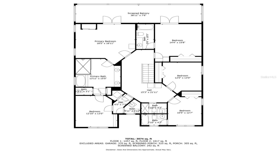 DAVENPORT, Florida 33896, 5 Bedrooms Bedrooms, ,4 BathroomsBathrooms,Residential,For Sale,DORSET,0,MFRO6333215