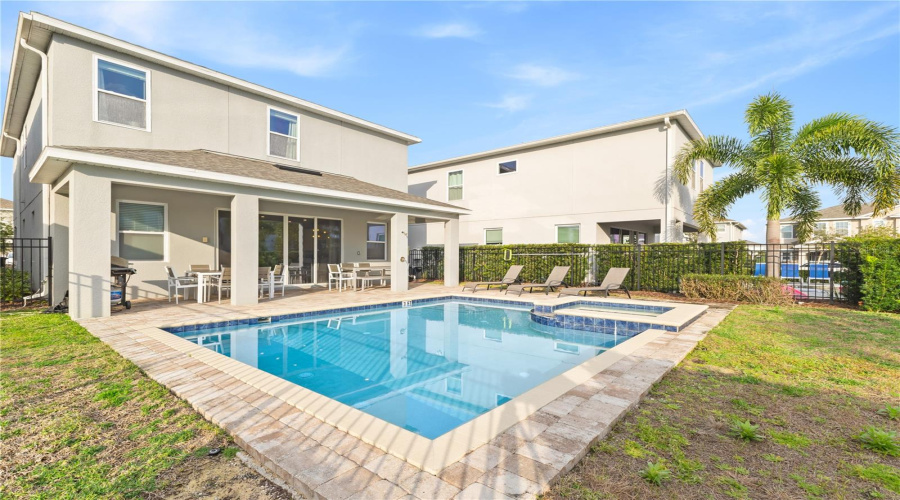 KISSIMMEE, Florida 34747, 4 Bedrooms Bedrooms, ,3 BathroomsBathrooms,Residential,For Sale,WESTLAND,0,MFRO6275768