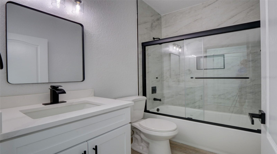 Guest bathroom