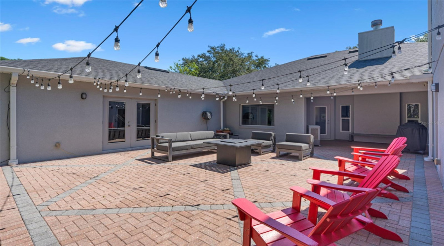 Perfect for indoor and outdoor entertaining, this hidden treasure on a 1-acre lot offers the ideal setting for celebrations, gatherings, and unforgettable moments.
