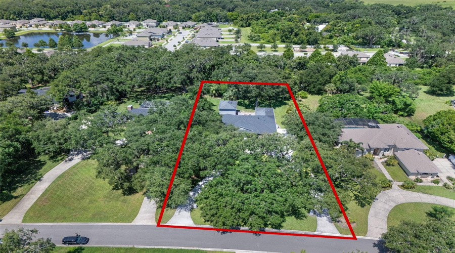 Incredible Green Space, Inspired Living.