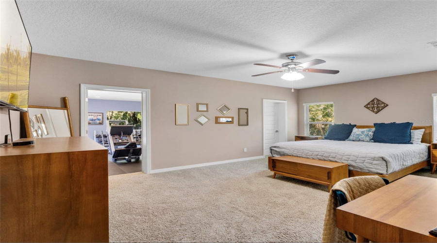 Owner's suite ... Your sanctuary of space, comfort, and calm—where every day ends in peace and begins in style. The retreat you deserve, spacious, serene, and entirely yours.