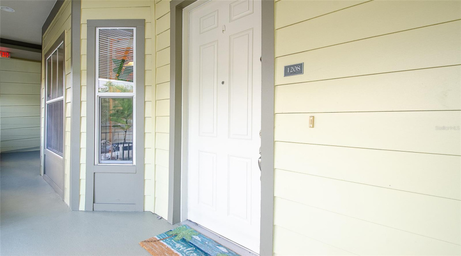 Entrance