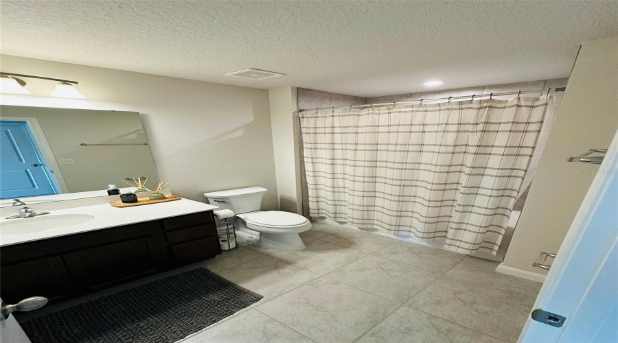 Bathroom 2 upstairs