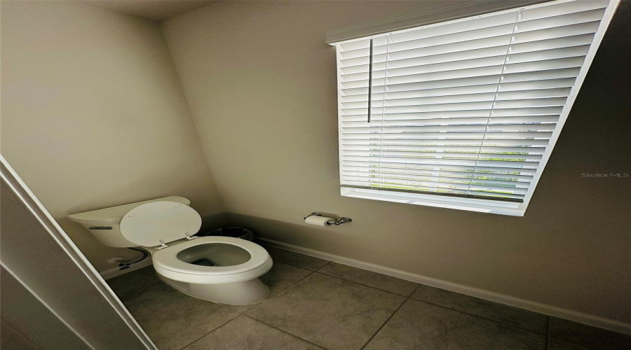 Half Bath downstairs