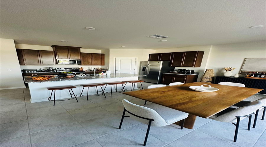 Dinning room