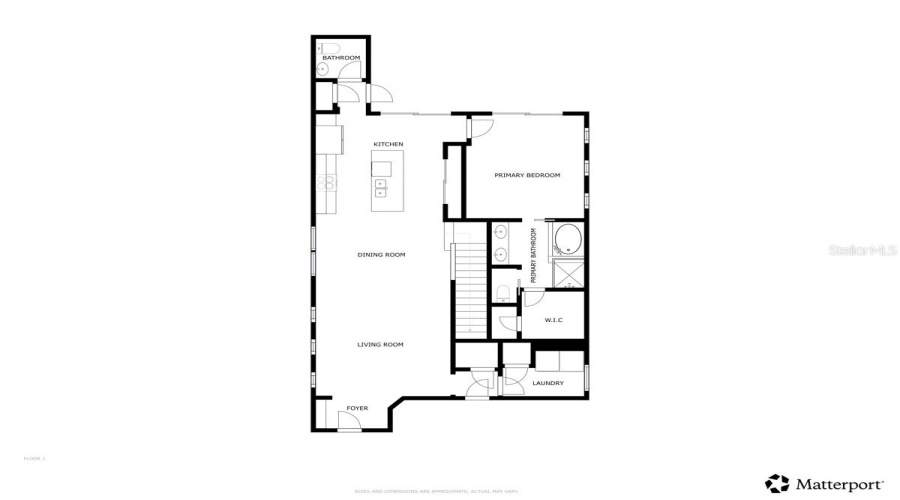 Floor 1