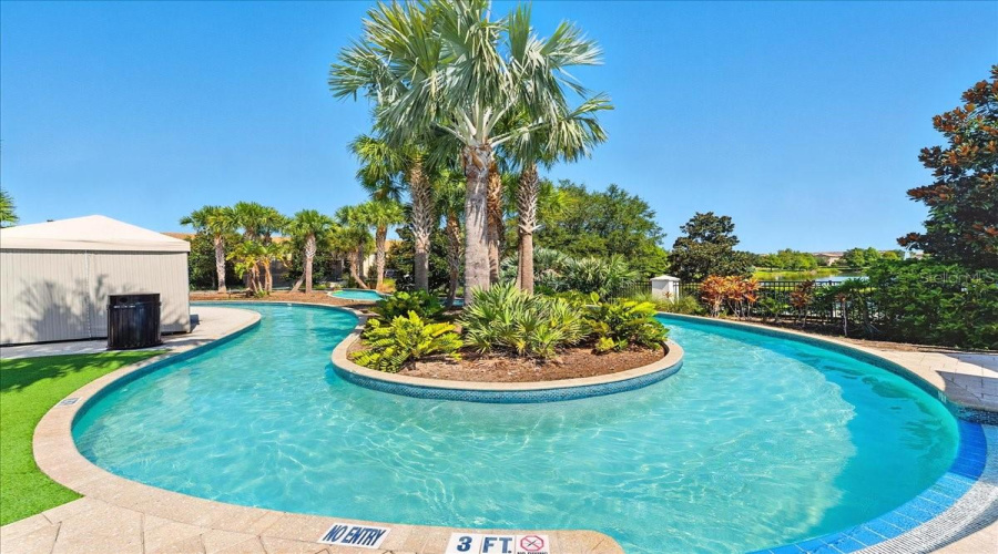 Lazy river that lets you float your way into full vacation mode.Ask ChatGPT