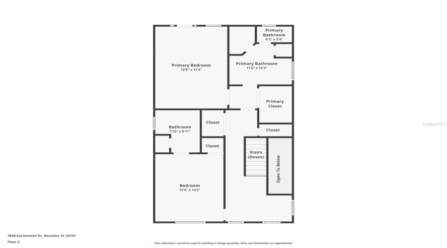 REUNION, Florida 34747, 4 Bedrooms Bedrooms, ,4 BathroomsBathrooms,Residential,For Sale,EXCITEMENT,0,MFRO6334395