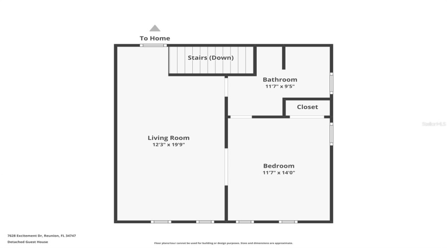 REUNION, Florida 34747, 4 Bedrooms Bedrooms, ,4 BathroomsBathrooms,Residential,For Sale,EXCITEMENT,0,MFRO6334395