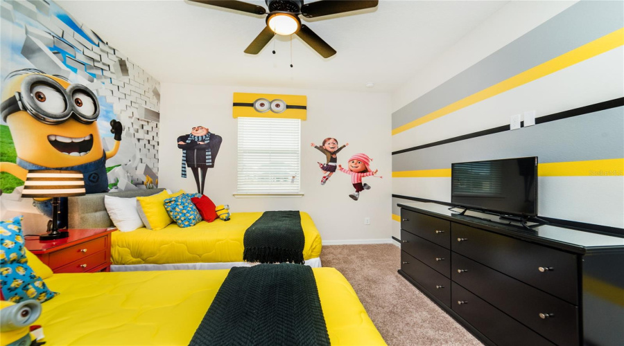 KISSIMMEE, Florida 34747, 5 Bedrooms Bedrooms, ,5 BathroomsBathrooms,Residential,For Sale,SAWYER PALM,0,MFRO6331988