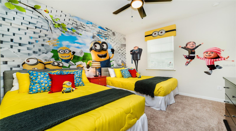 KISSIMMEE, Florida 34747, 5 Bedrooms Bedrooms, ,5 BathroomsBathrooms,Residential,For Sale,SAWYER PALM,0,MFRO6331988