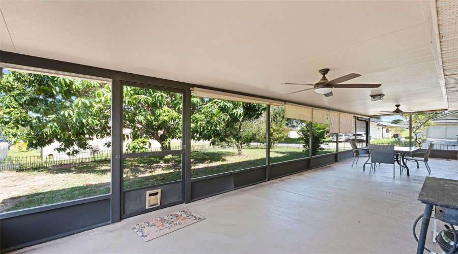 Patio