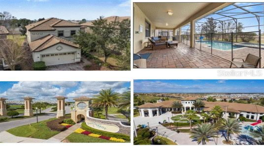 DAVENPORT, Florida 33896, 5 Bedrooms Bedrooms, ,4 BathroomsBathrooms,Residential,For Sale,MOON VALLEY,0,MFRO6278699