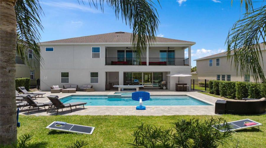 KISSIMMEE, Florida 34747, 11 Bedrooms Bedrooms, ,10 BathroomsBathrooms,Residential,For Sale,FALLS,0,MFRO6334639